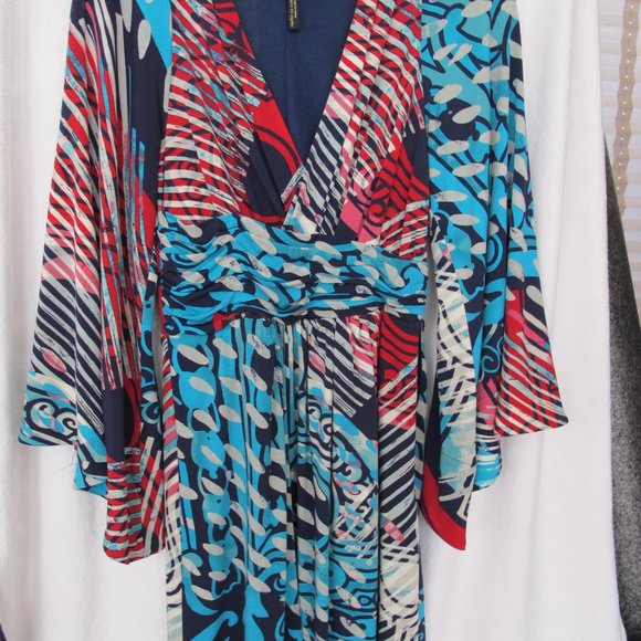 Laundry by Shelli Segal Dress - 0 - Picture 2 of 16